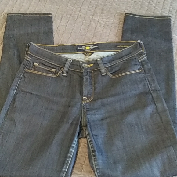 Lucky jeans, the Sofia Skinny, VGUC - Picture 2 of 9